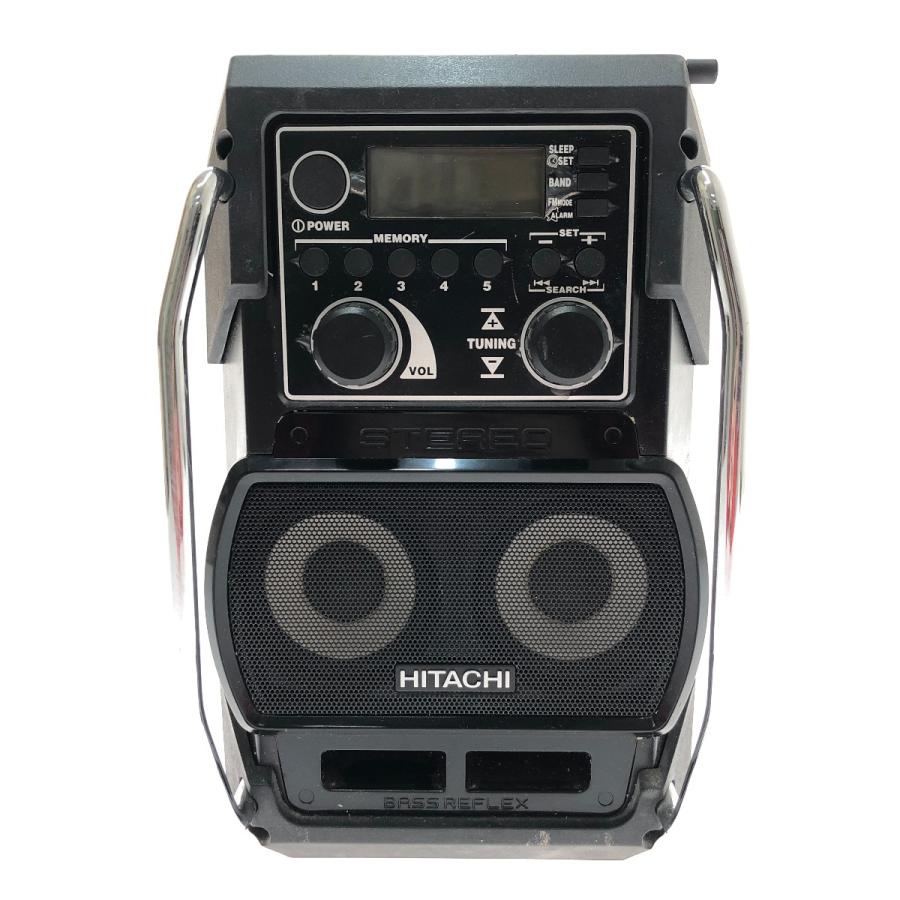 HiKOKI UR18DSL2 ラジオ【野田愛宕店】【店頭取引限定】【中古】ITWGV6V7B2FI Amazon.co.jp: HiKOKI(ハイコーキ) コードレスラジオ 蓄電池・充電器