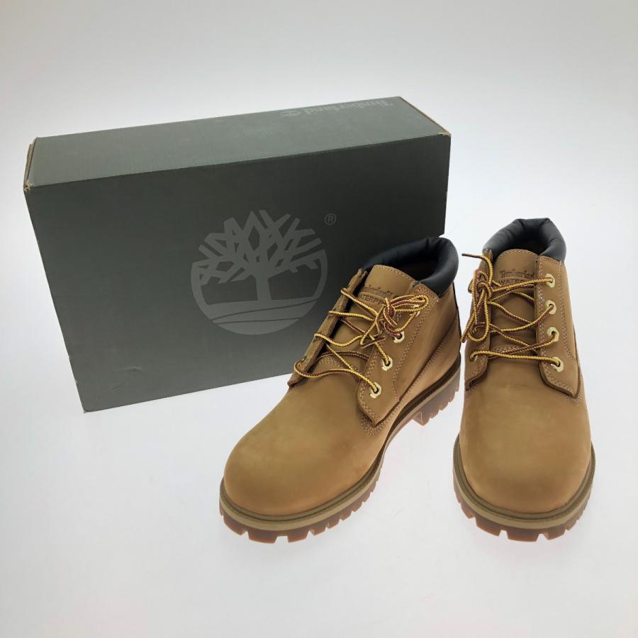 Timberland（ティンバーランド） □□ ウォータープルーフ チャッカー