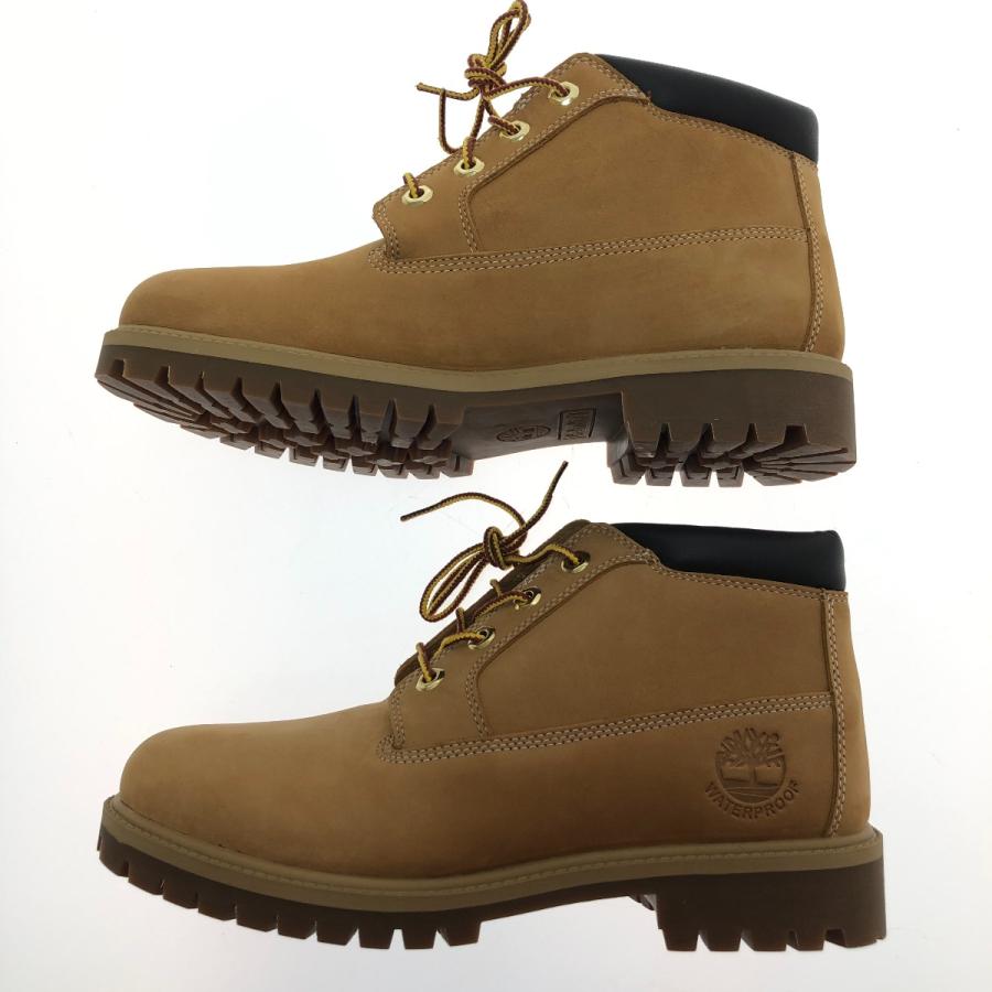 Timberland（ティンバーランド） □□ ウォータープルーフ チャッカー