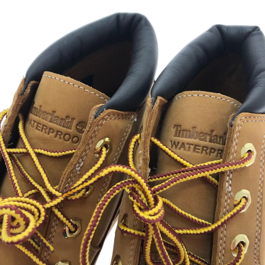 Timberland（ティンバーランド） □□ ウォータープルーフ チャッカー
