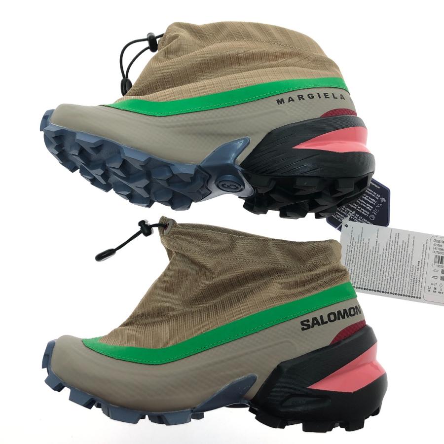 □□ SALOMON サロモン MM6 メゾンマルジェラ スニーカー 22cm □□ SALOMON サロモン MM6 メゾンマルジェラ スニーカー 22cm