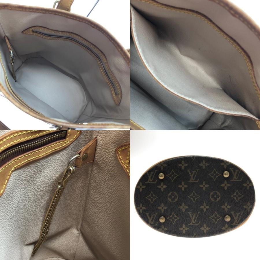 LOUIS VUITTON（ルイ・ヴィトン） □□ モノグラム プチ・バケット