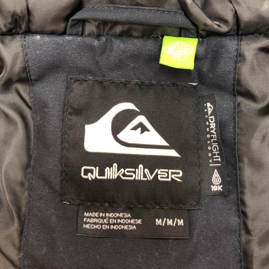 Quiksilver（クイックシルバー） □□ スノーボード ジャケット M