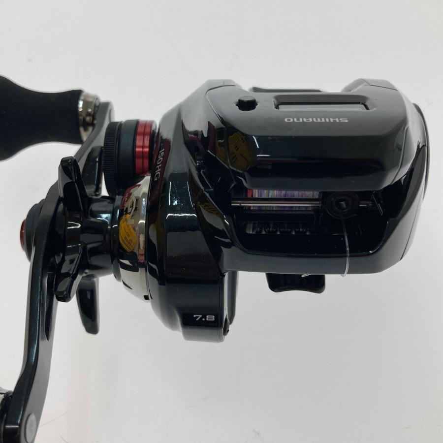 □□ SHIMANO シマノ 19 炎月 CT 150HG 右 03986 やや傷や汚れあり｜bigban｜04