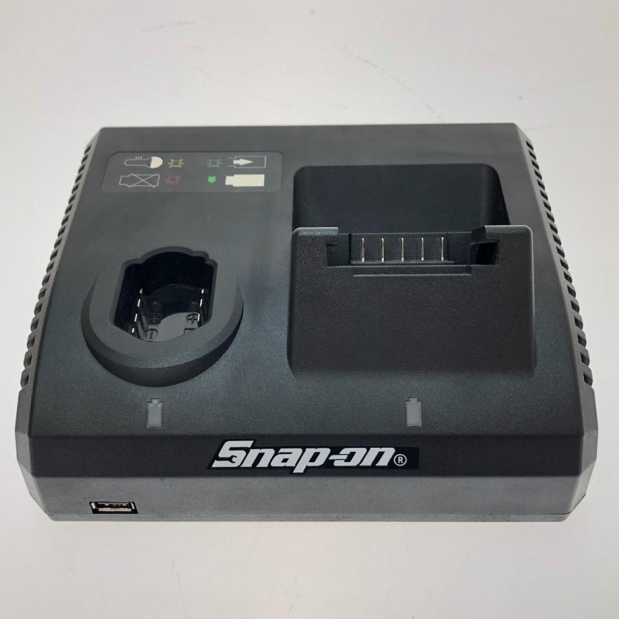 □□ Snap-on スナップオン コードレスインパクトレンチ 18V □□ Snap-on スナップオン コードレスインパクトレンチ 18V