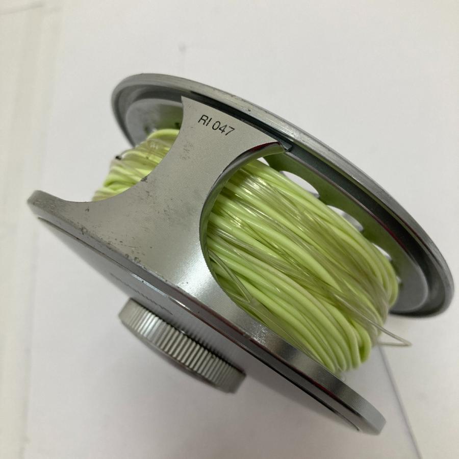 □□ SHIMANO シマノ フライリール FREESTONE7 本体のみ やや傷や汚れ 