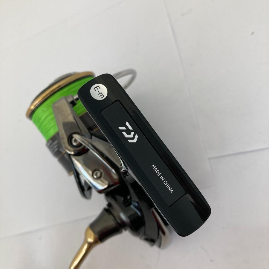 □□ DAIWA ダイワ 19バリスティック LT3000 00065118 やや傷や □□ DAIWA ダイワ 19バリスティック LT3000 00065118 やや傷や
