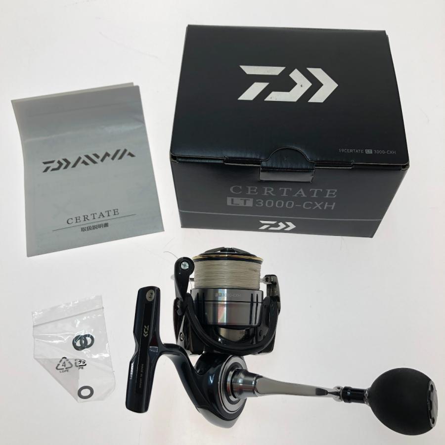□□ DAIWA ダイワ 19 セルテート LT3000-CXH 00060048 やや傷や汚れ