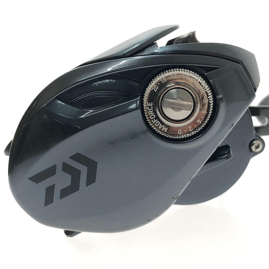 DAIWA⁄TATULAタトゥーラ TW300XHL 極美品 リール DAIWA Tatula