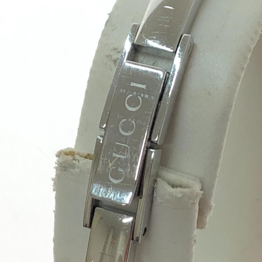 GUCCI（グッチ） □□ 腕時計 Gサークル 105 グランデ クオーツ