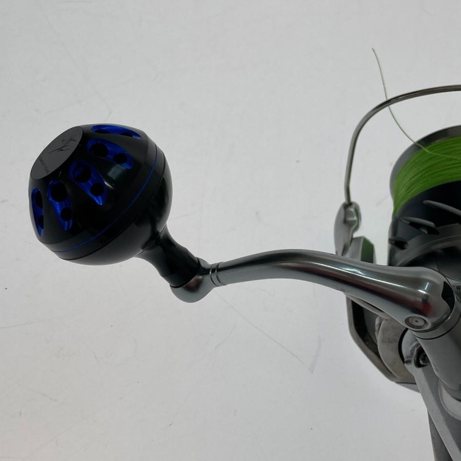 □□ SHIMANO シマノ ストラディック 4000HGM-K 03416 本体のみ やや傷