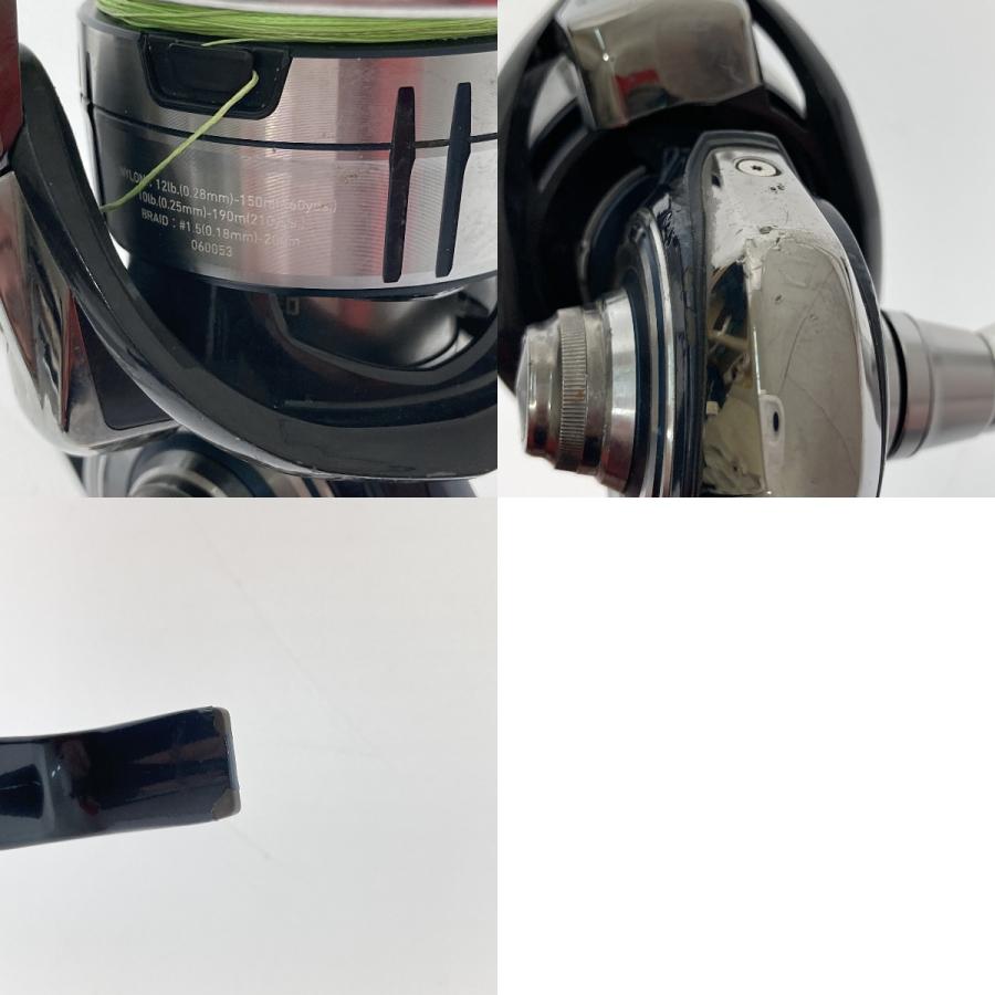 □□ DAIWA ダイワ 19セルテート LT4000-CXH 00060053 傷や汚れ □□ DAIWA ダイワ 19セルテート LT4000-CXH 00060053 傷や汚れ