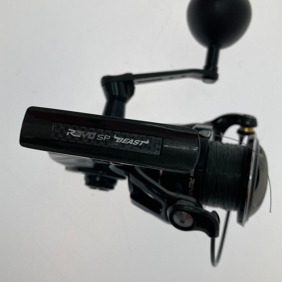□□ Abu Garcia アブガルシア Revo SP Beast(レボ ビースト) 3000MSH
