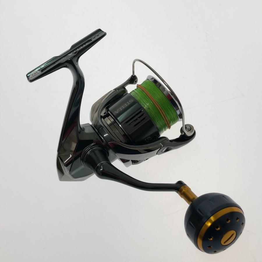 □□ SHIMANO シマノ 22 ステラ C3000XG 夢屋ハンドルノブ付 □□ SHIMANO シマノ 22 ステラ C3000XG 夢屋ハンドルノブ付