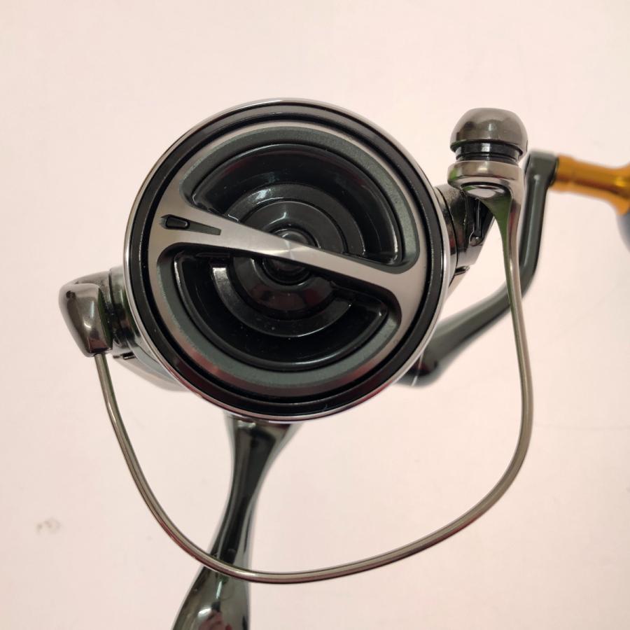 □□ SHIMANO シマノ 22 ステラ C3000XG 夢屋ハンドルノブ付 □□ SHIMANO シマノ 22 ステラ C3000XG 夢屋ハンドルノブ付