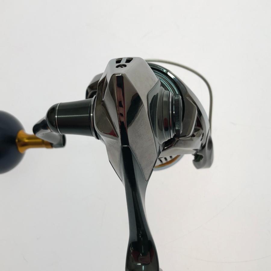□□ SHIMANO シマノ 22 ステラ C3000XG 夢屋ハンドルノブ付 □□ SHIMANO シマノ 22 ステラ C3000XG 夢屋ハンドルノブ付