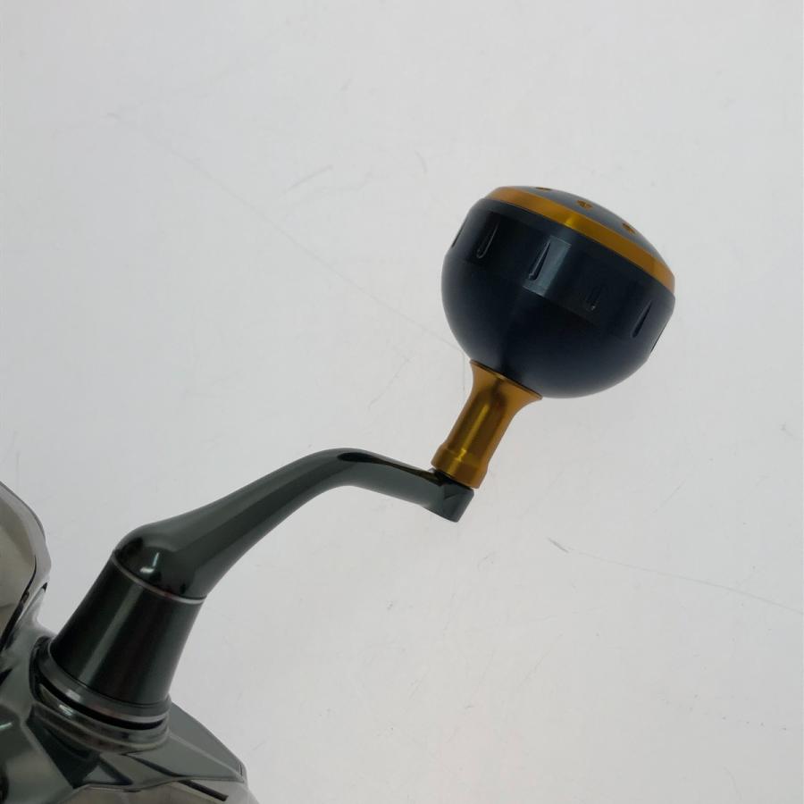 □□ SHIMANO シマノ 22 ステラ C3000XG 夢屋ハンドルノブ付 □□ SHIMANO シマノ 22 ステラ C3000XG 夢屋ハンドルノブ付