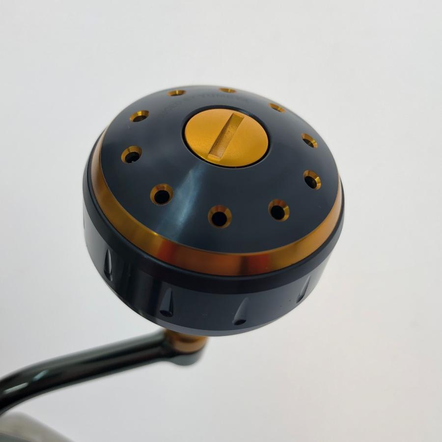 □□ SHIMANO シマノ 22 ステラ C3000XG 夢屋ハンドルノブ付 □□ SHIMANO シマノ 22 ステラ C3000XG 夢屋ハンドルノブ付