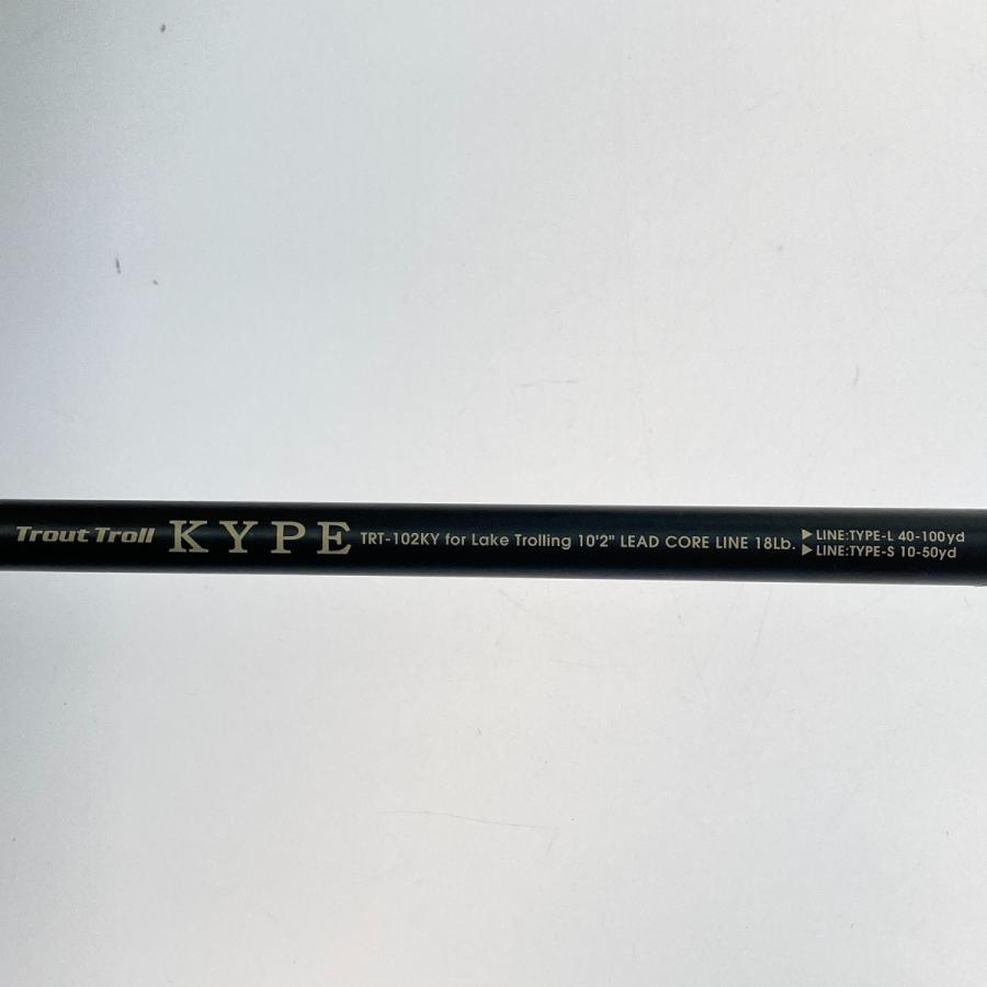 SMITH - □□SMITH スミス トラウトトロール KYPE TYPE-L TRT-102KY □□ SMITH スミス トラウトトロール KYPE TYPE-L TRT-102KY 傷や汚れ