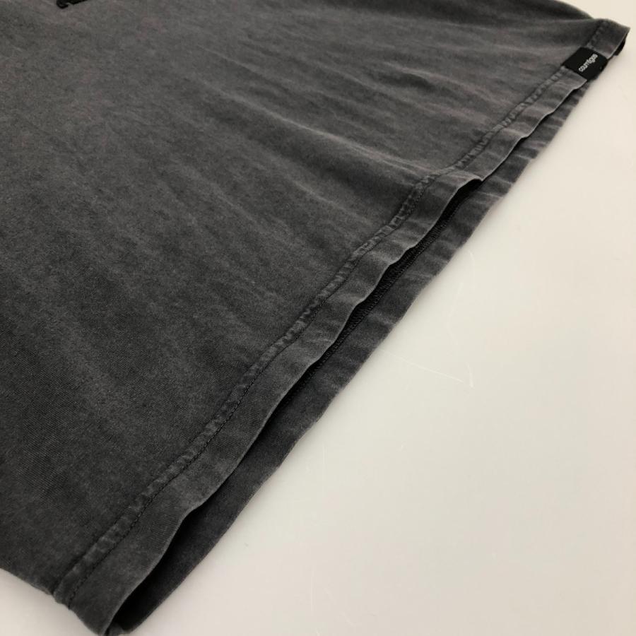 courreges（クレージュ） □□ 半袖Tシャツ クロップド XXLサイズ