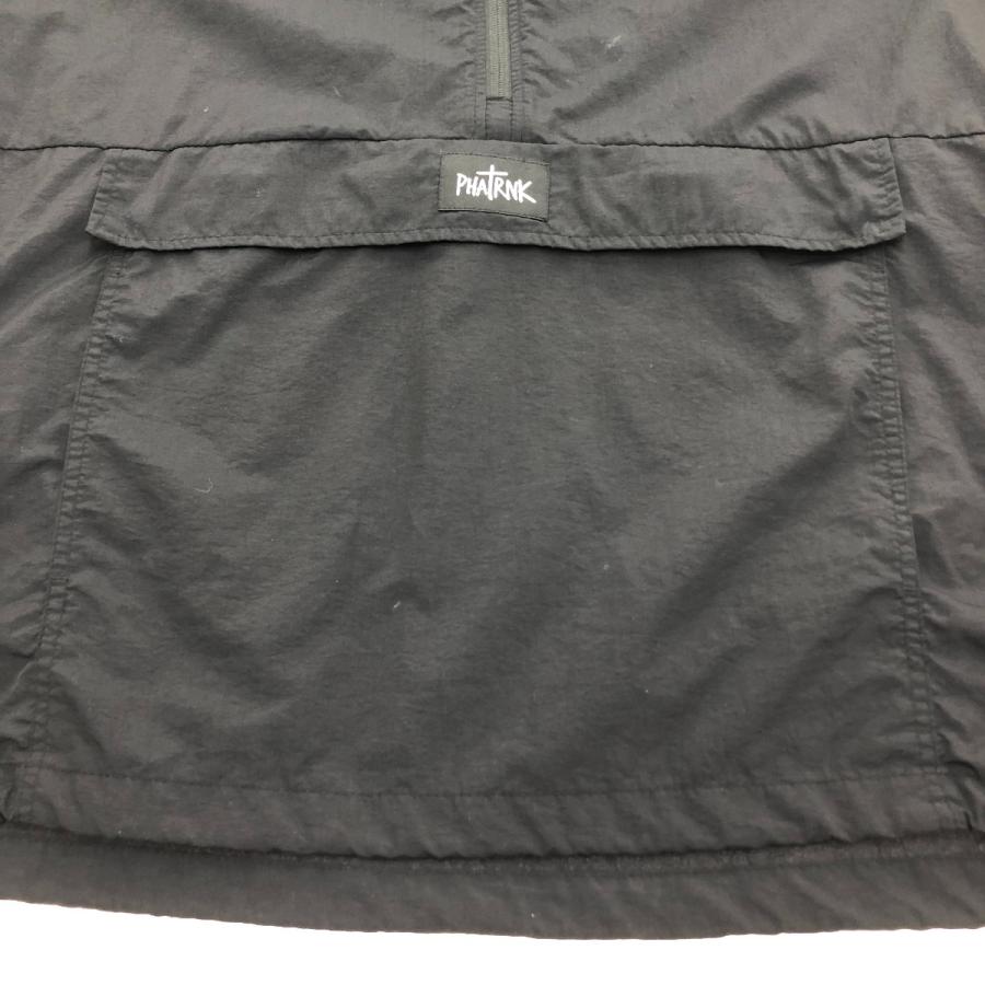 □□ PHATRNK ファットランク ナイロン プルオーバージャケット □□ PHATRNK ファットランク ナイロン プルオーバージャケット