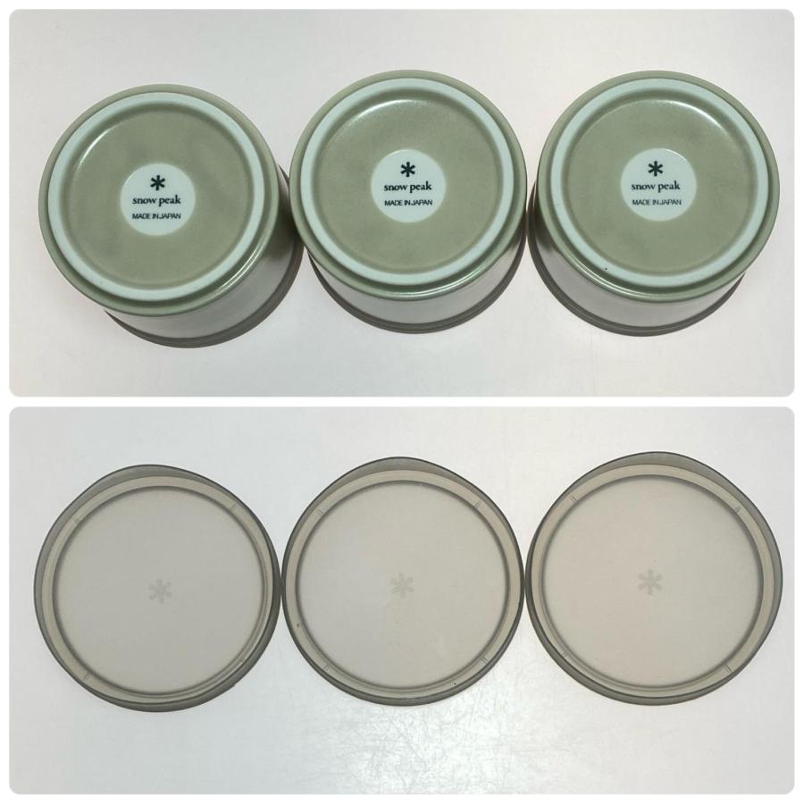 snow peak（スノーピーク） §§ トバチ3ホワイト 未使用品(S) 未使用に