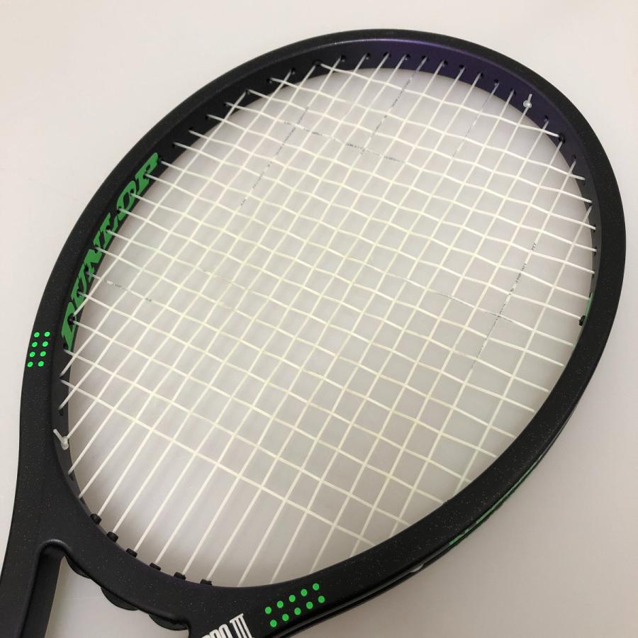 □□ DUNLOP ダンロップ MAX200G PROIII 硬式テニスラケット 本体のみ