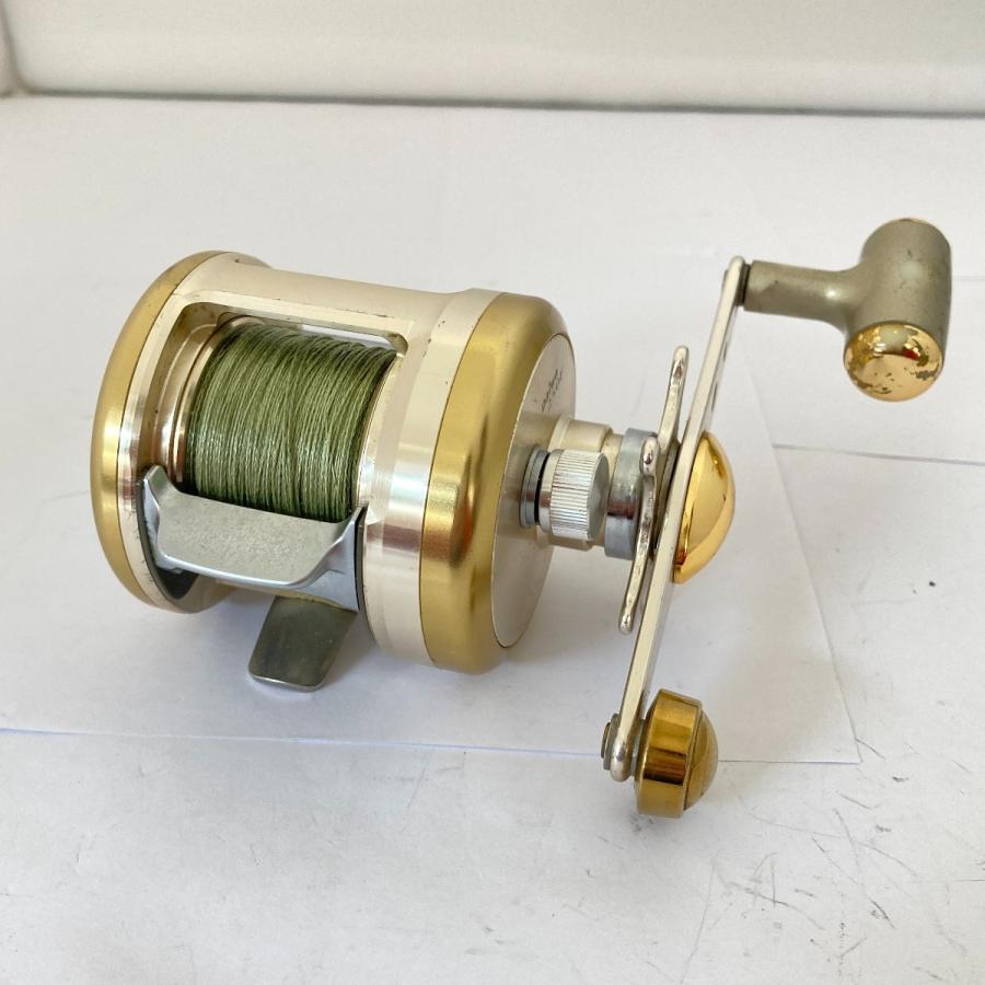 □□ DAIWA ダイワ ミリオネア CV-Z250F 傷や汚れあり : リサイクル