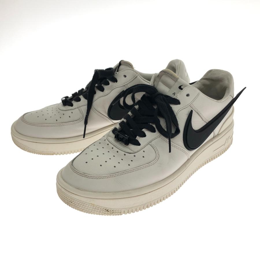 □□ AMBUSH×NIKE エアフォース 1 ロー ファントム スニーカー 28cm
