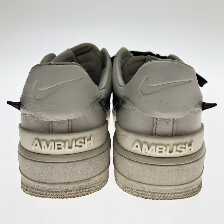 □□ AMBUSH×NIKE エアフォース 1 ロー ファントム スニーカー 28cm