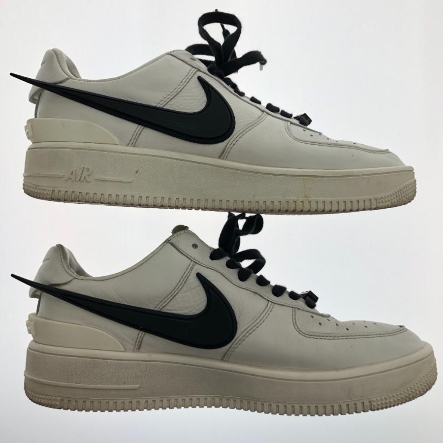 □□ AMBUSH×NIKE エアフォース 1 ロー ファントム スニーカー 28cm