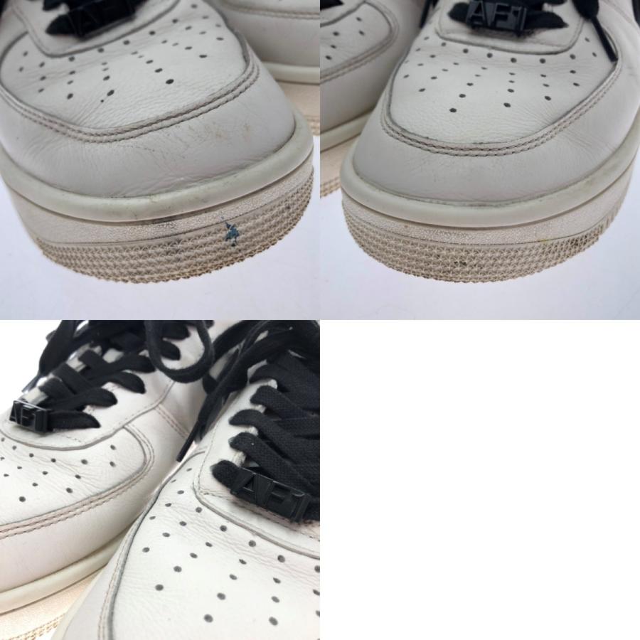 □□ AMBUSH×NIKE エアフォース 1 ロー ファントム スニーカー 28cm