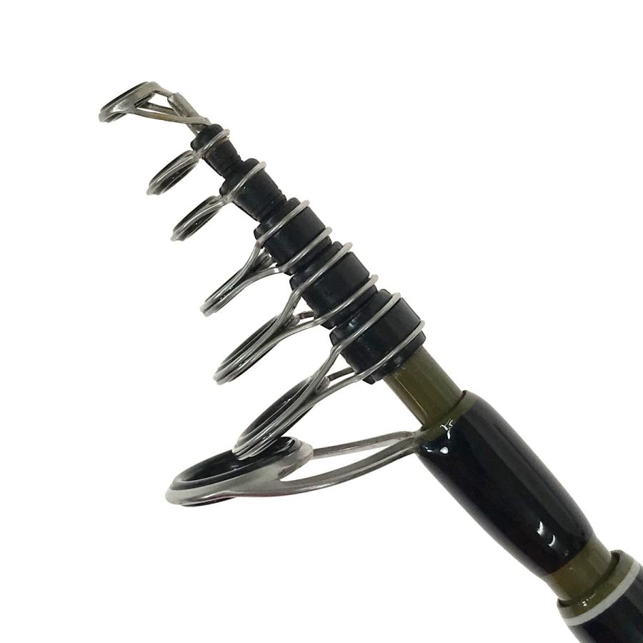 JETSLOW×TULALA ジェットセッター 70ST 振出し式スピニングロッド やや 