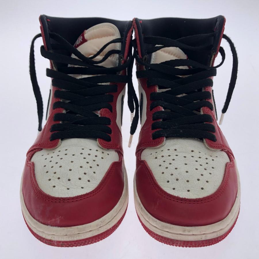 NIKE（ナイキ） □□ スニーカー エアジョーダン1 レトロ ハイ OG 27.5