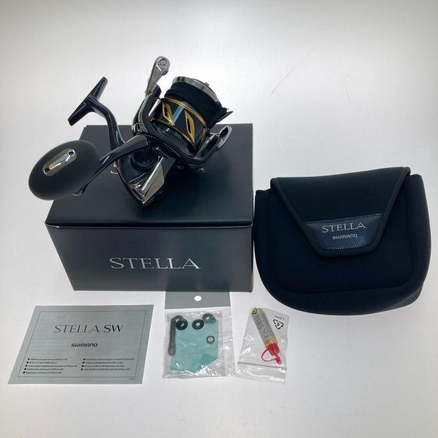 □□ SHIMANO シマノ 19ステラ SW10000PG 03967 やや傷や汚れ □□ SHIMANO シマノ 19ステラ SW10000PG 03967 やや傷や汚れ