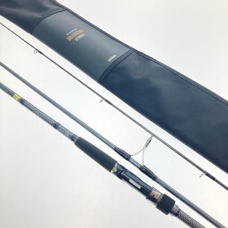 □□ DAIWA ダイワ morethan(モアザン) ブランジーノ 117MMH 01472020 