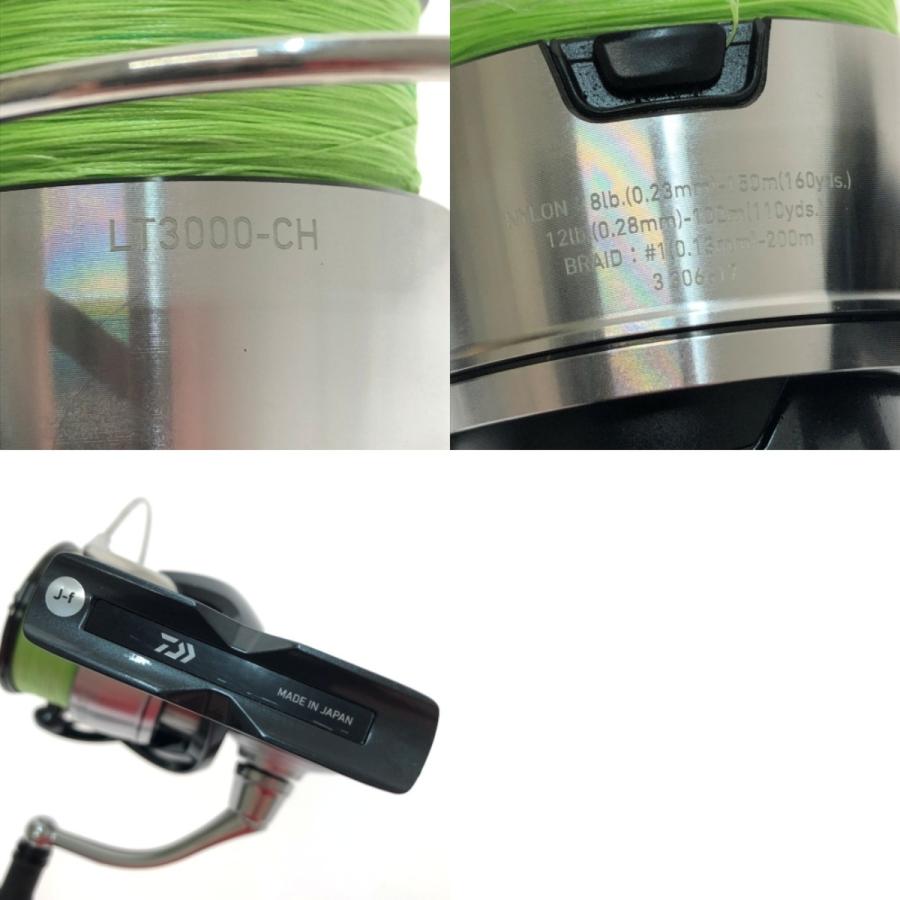 □□ DAIWA ダイワ スピニングリール 24セルテート LT3000-CH □□ DAIWA ダイワ スピニングリール 24セルテート LT3000-CH