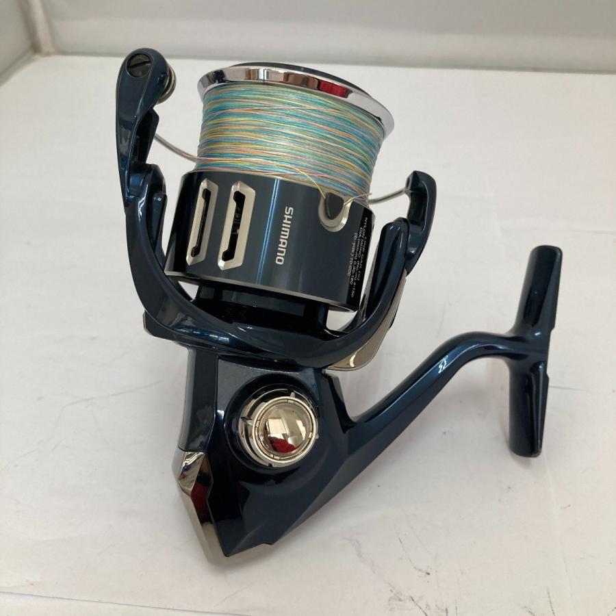 □□ SHIMANO シマノ 21ツインパワーXD4000XG 04293 本体のみ やや傷や 