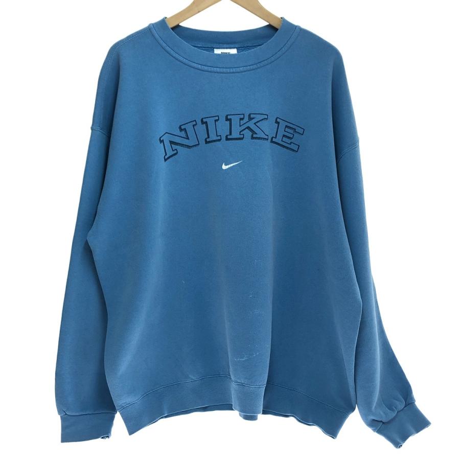 NIKE □□ ナイキ スウェット トレーナー XLサイズ FA-98-BSW NIKE □□ ナイキ スウェット トレーナー XLサイズ FA-98-BSW