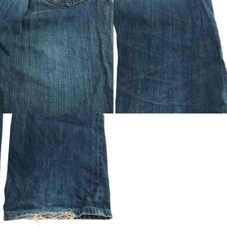 Levi's（リーバイス） □□ ジーンズ デニムパンツ W31 L36 201 ブルー