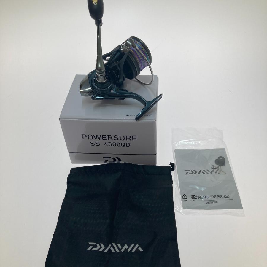 □□DAIWA ダイワ 18パワーサーフSS4500QD 00059397