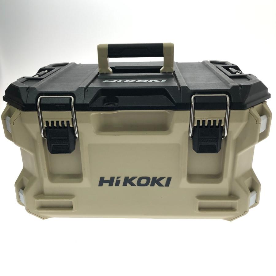 □□ HiKOKI ハイコーキ マルチクルーザー・ツールボックス Lサイズ  