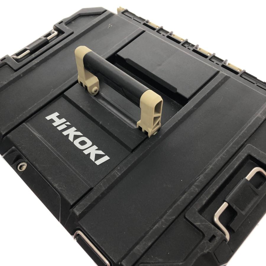 □□ HiKOKI ハイコーキ マルチクルーザー・ツールボックス Lサイズ  