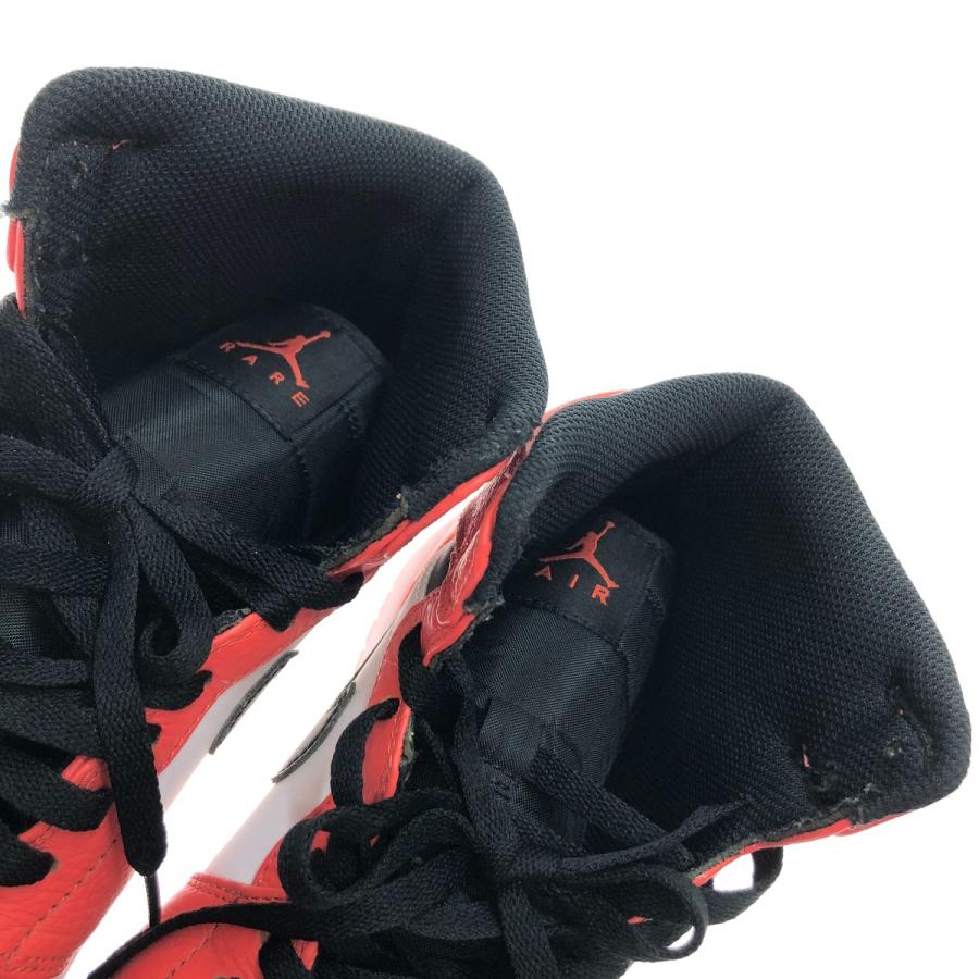 NIKE（ナイキ） □□ スニーカー エアジョーダン1 レトロ ハイ 27cm