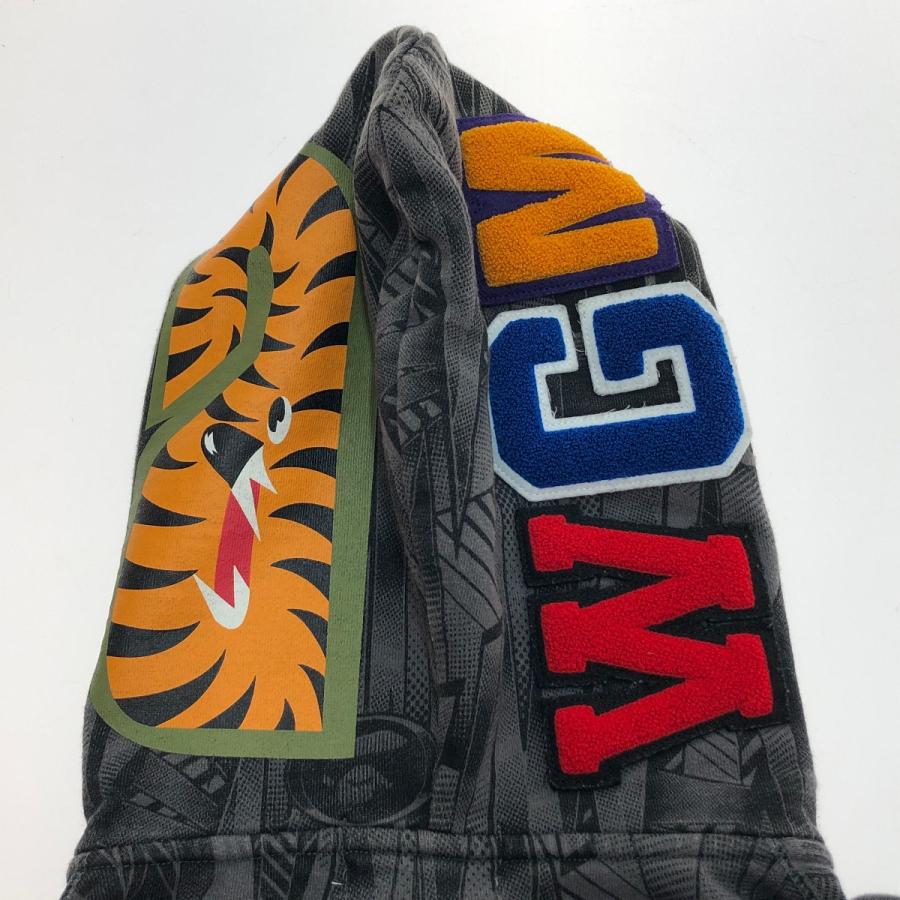 □□ A BATHING APE アベイシングエイプ ジップパーカー Mサイズ