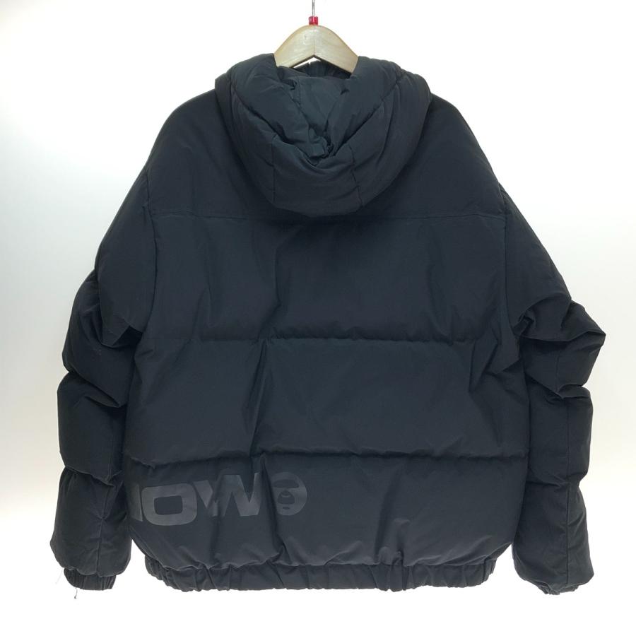 □□ A BATHING APE アベイシングエイプ ダウンジャケット M □□ A BATHING APE アベイシングエイプ ダウンジャケット M