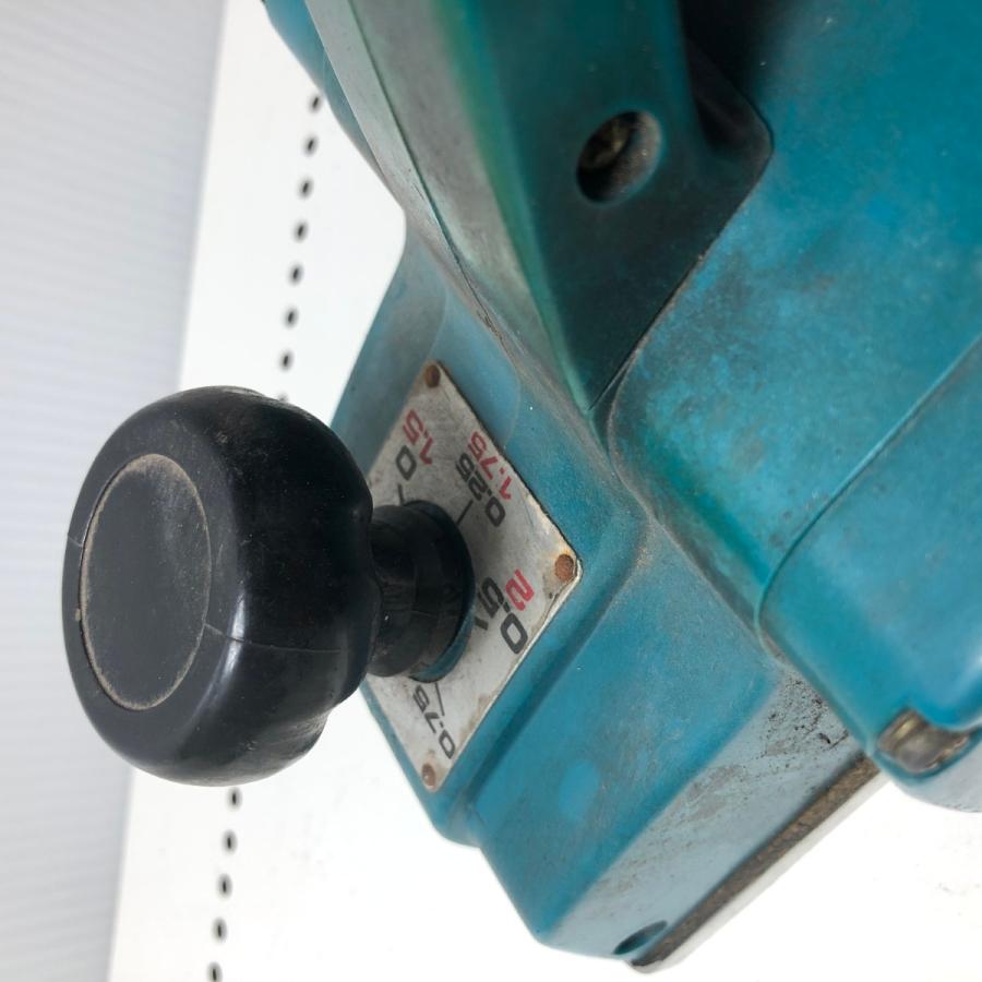 MAKITA マキタ 110mm カンナ 1911B - 中古工具・電動工具 - なんでも 