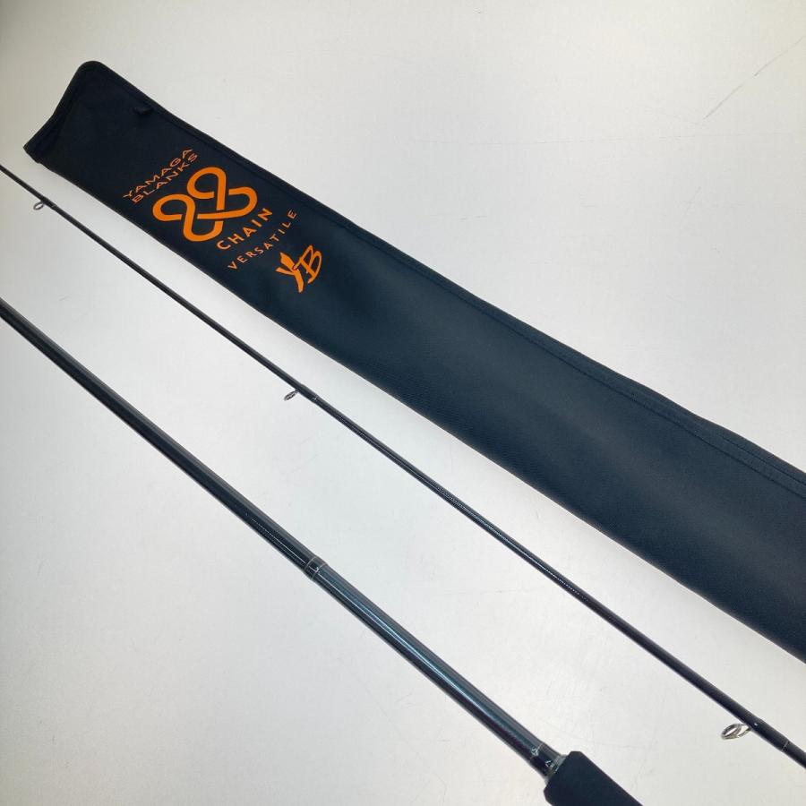 □□ YAMAGA Blanks ヤマガブランクス ロッド 23 YB88チェイン □□ YAMAGA Blanks ヤマガブランクス ロッド 23 YB88チェイン