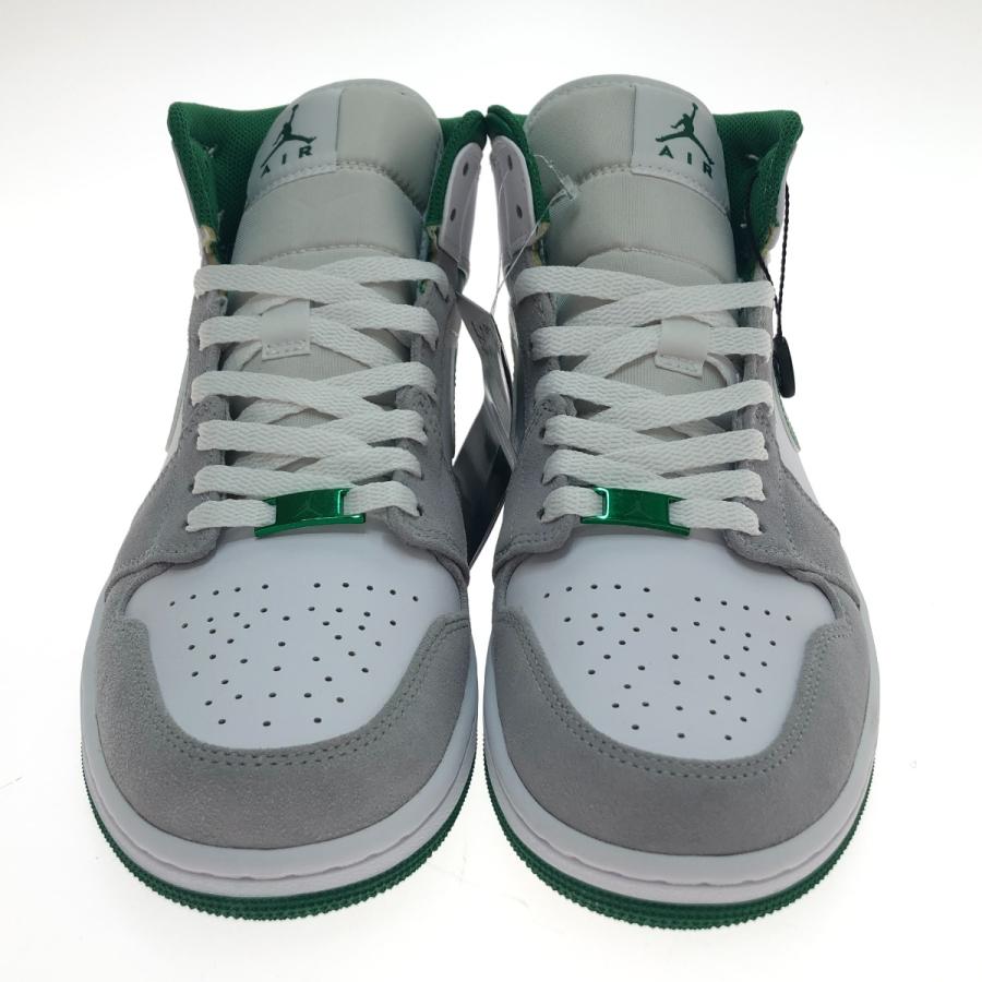 NIKE □□ ナイキ エアジョーダン 1 MID SE 27.5cm DC-7294-103 