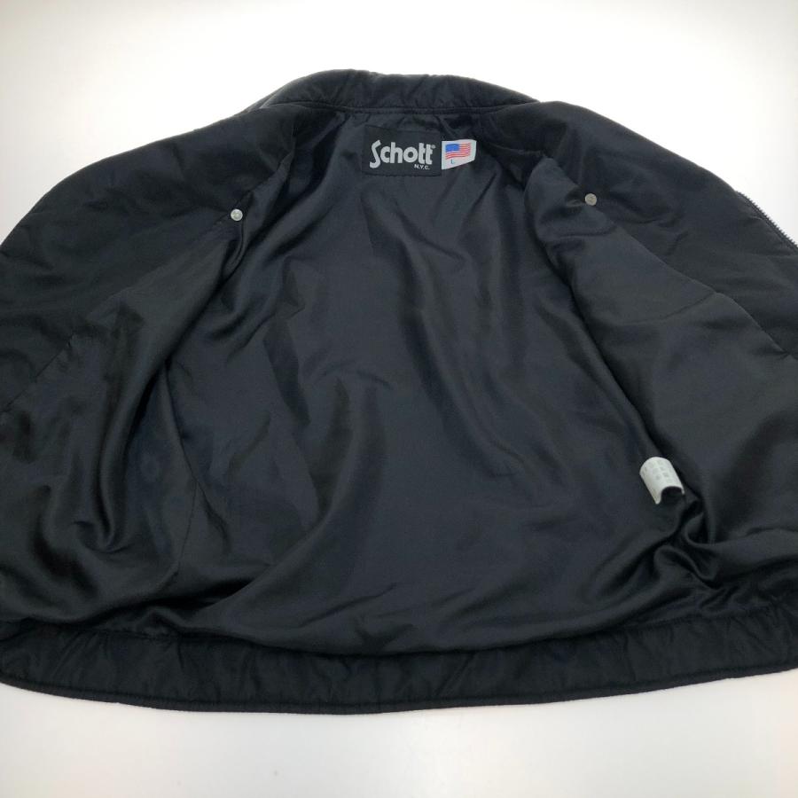 Schott N.Y.C（ショット） □□ Schott ダブルライダースジャケット